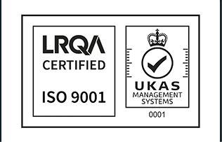 ISO 9001 Zertifikat"
